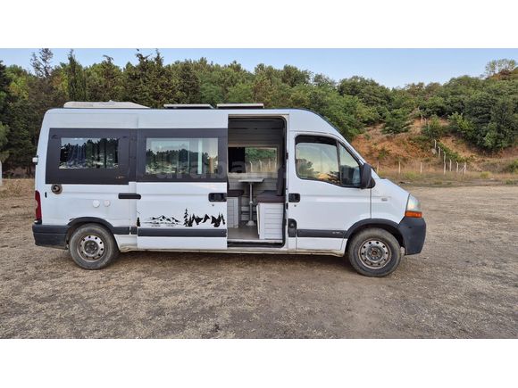 Sahibinden Karavan Motokaravan