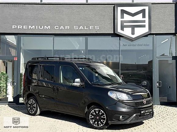 MFT MOTORS 1.6 MULTİJET PREMİO PLUS/PARK SENSÖRÜ/DOKUNMATK EKRAN