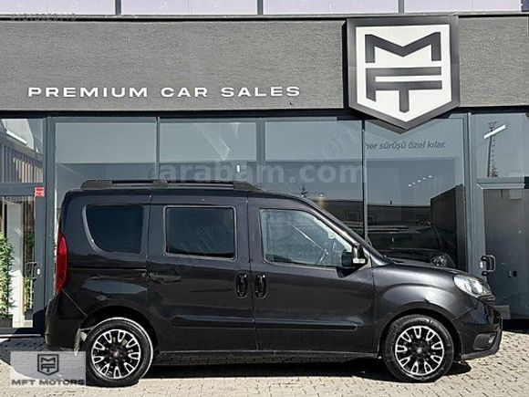 MFT MOTORS 1.6 MULTİJET PREMİO PLUS/PARK SENSÖRÜ/DOKUNMATK EKRAN