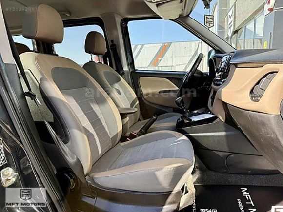 MFT MOTORS 1.6 MULTİJET PREMİO PLUS/PARK SENSÖRÜ/DOKUNMATK EKRAN