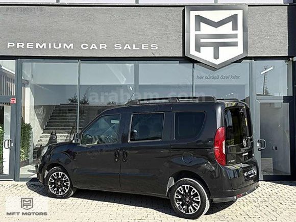 MFT MOTORS 1.6 MULTİJET PREMİO PLUS/PARK SENSÖRÜ/DOKUNMATK EKRAN