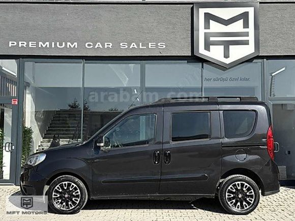 MFT MOTORS 1.6 MULTİJET PREMİO PLUS/PARK SENSÖRÜ/DOKUNMATK EKRAN