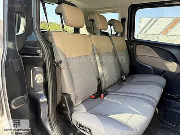 MFT MOTORS 1.6 MULTİJET PREMİO PLUS/PARK SENSÖRÜ/DOKUNMATK EKRAN