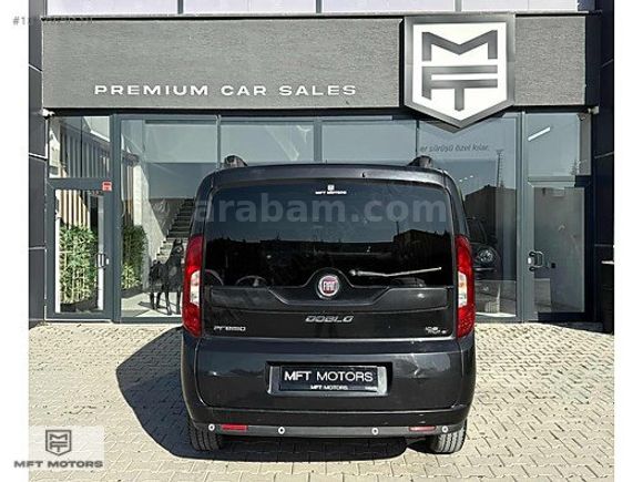MFT MOTORS 1.6 MULTİJET PREMİO PLUS/PARK SENSÖRÜ/DOKUNMATK EKRAN