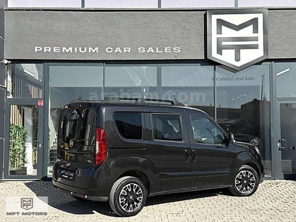 MFT MOTORS 1.6 MULTİJET PREMİO PLUS/PARK SENSÖRÜ/DOKUNMATK EKRAN