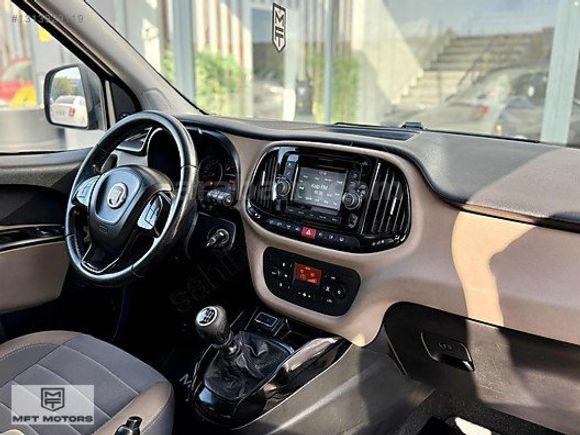 MFT MOTORS 1.6 MULTİJET PREMİO PLUS/PARK SENSÖRÜ/DOKUNMATK EKRAN