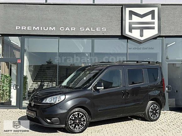 MFT MOTORS 1.6 MULTİJET PREMİO PLUS/PARK SENSÖRÜ/DOKUNMATK EKRAN