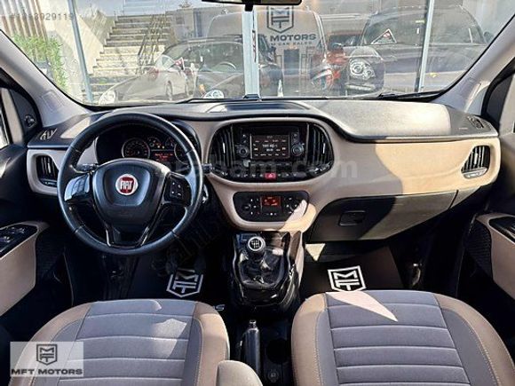 MFT MOTORS 1.6 MULTİJET PREMİO PLUS/PARK SENSÖRÜ/DOKUNMATK EKRAN