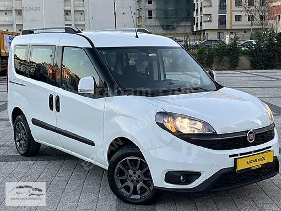/HATASIZ/BOYASIZ/DEĞİŞENSİZ/2022/FİAT/DOBLO/SAFELİNE/15.000 KM/
