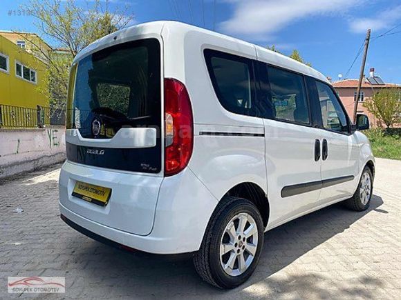 2017 MODEL DOBLO 1.6 SAFELİNE