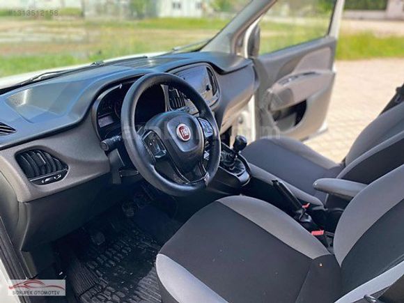 2017 MODEL DOBLO 1.6 SAFELİNE