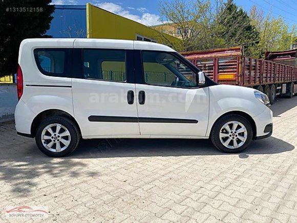 2017 MODEL DOBLO 1.6 SAFELİNE