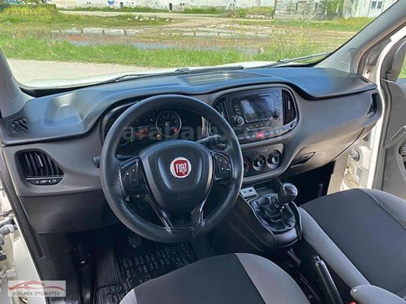 2017 MODEL DOBLO 1.6 SAFELİNE