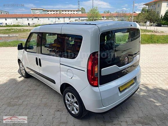 2017 MODEL DOBLO 1.6 SAFELİNE