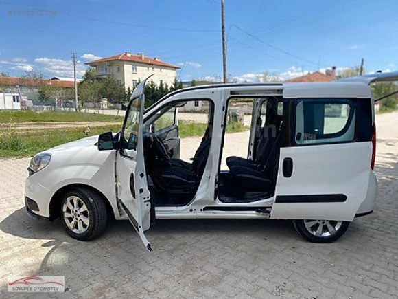 2017 MODEL DOBLO 1.6 SAFELİNE
