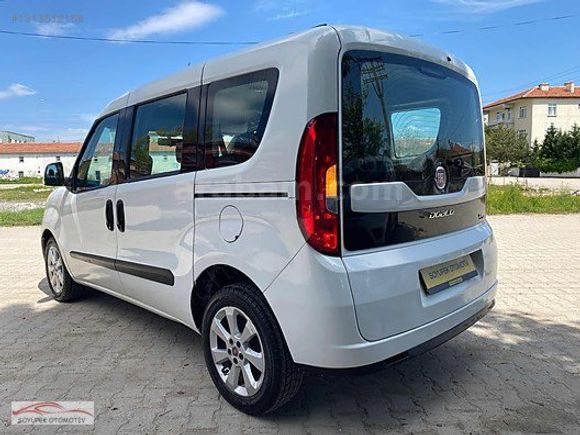 2017 MODEL DOBLO 1.6 SAFELİNE