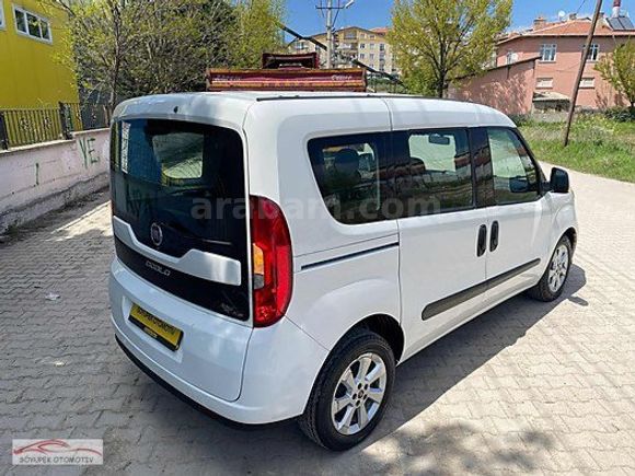 2017 MODEL DOBLO 1.6 SAFELİNE