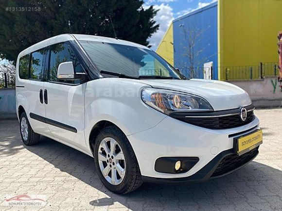 2017 MODEL DOBLO 1.6 SAFELİNE