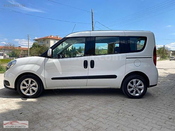 2017 MODEL DOBLO 1.6 SAFELİNE