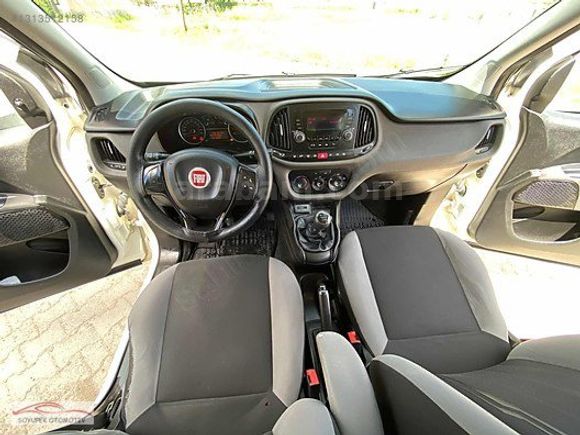 2017 MODEL DOBLO 1.6 SAFELİNE