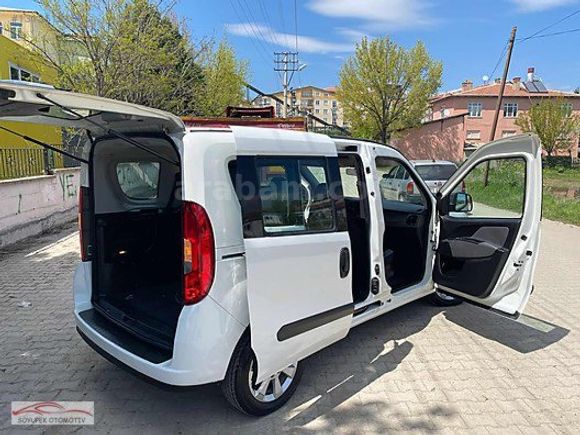 2017 MODEL DOBLO 1.6 SAFELİNE
