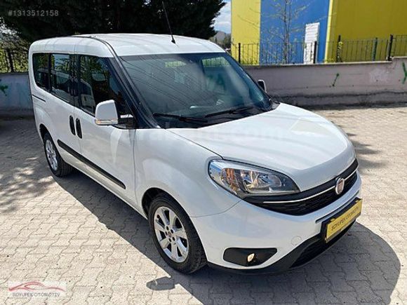 2017 MODEL DOBLO 1.6 SAFELİNE