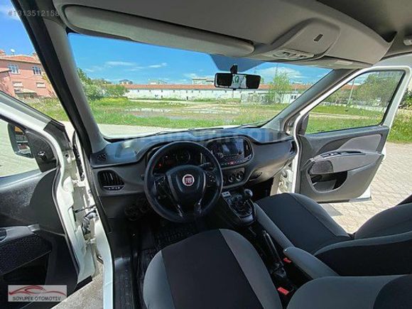 2017 MODEL DOBLO 1.6 SAFELİNE