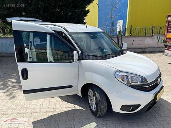 2017 MODEL DOBLO 1.6 SAFELİNE