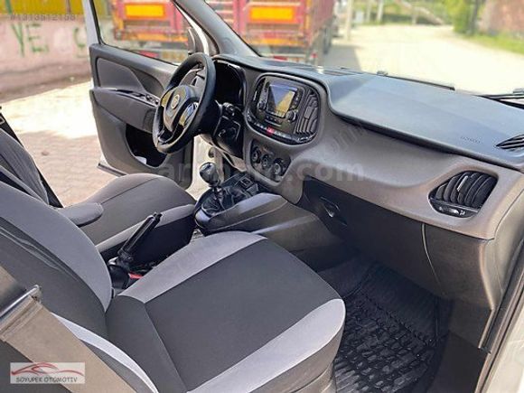 2017 MODEL DOBLO 1.6 SAFELİNE
