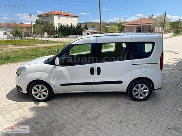 2017 MODEL DOBLO 1.6 SAFELİNE