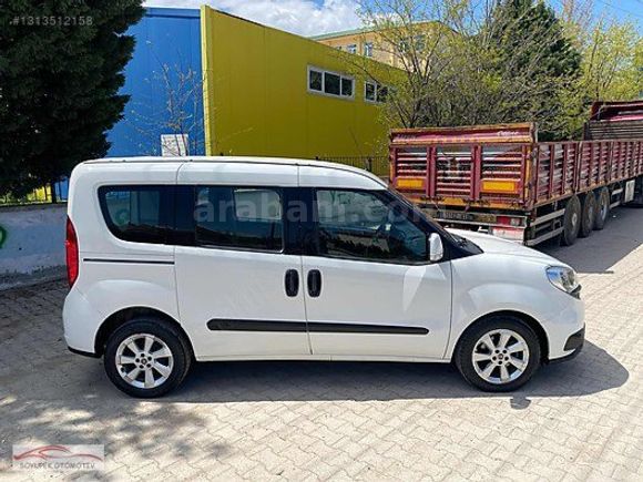 2017 MODEL DOBLO 1.6 SAFELİNE