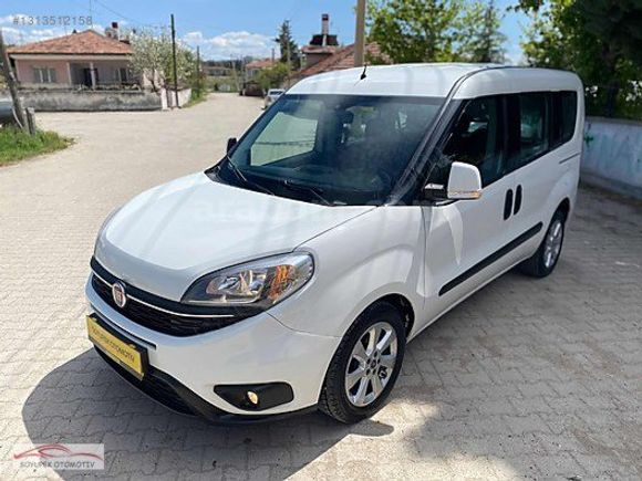 2017 MODEL DOBLO 1.6 SAFELİNE
