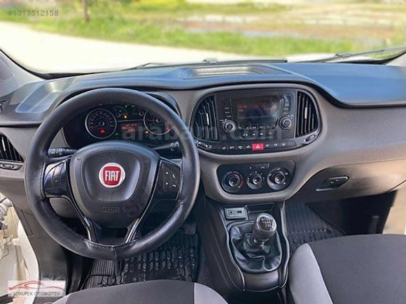 2017 MODEL DOBLO 1.6 SAFELİNE