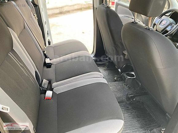 2017 MODEL DOBLO 1.6 SAFELİNE