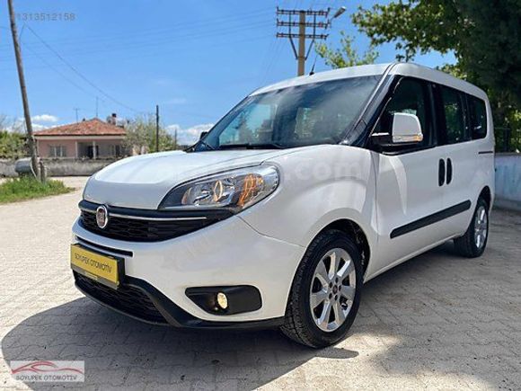 2017 MODEL DOBLO 1.6 SAFELİNE