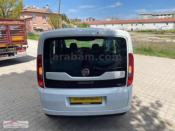 2017 MODEL DOBLO 1.6 SAFELİNE
