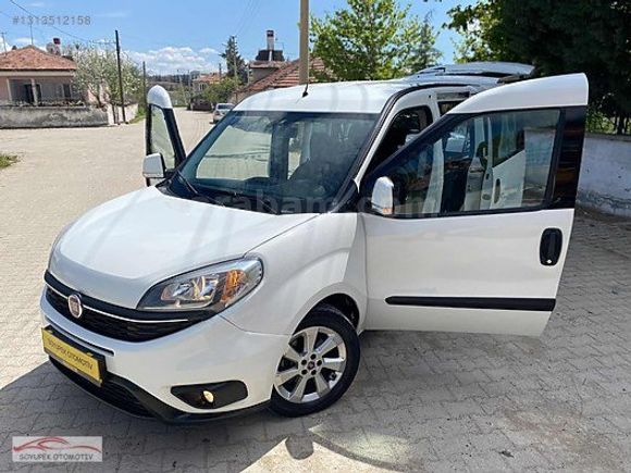 2017 MODEL DOBLO 1.6 SAFELİNE