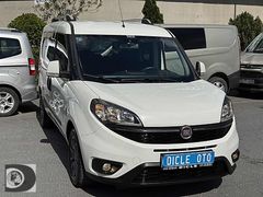 DİCLE'den 2023 DOBLO 120BG 42/BİNDE KREDİ+TAKAS İLE