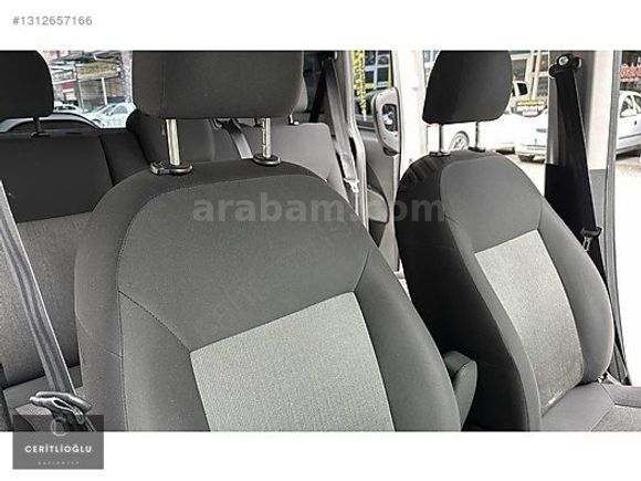 2021 DOBLO SAFELİNE BOYASIZ 155 BİNDE 6 İLERİ