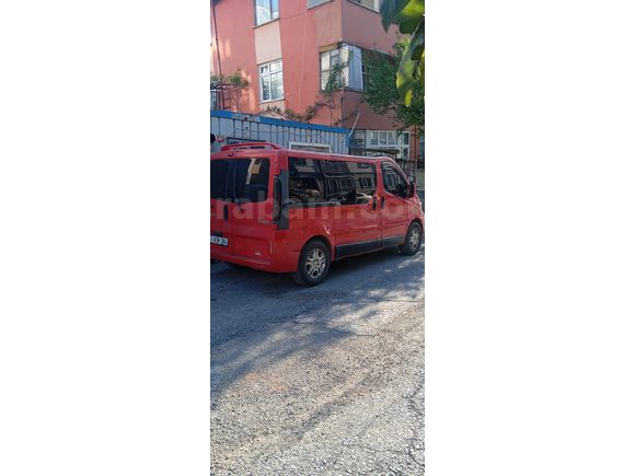 Acil!! Bakımlı Ticari Araç Masrafsız Kaçmaz