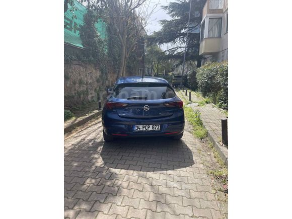 Sahibinden Opel Astra 1.5 D GS Line 2020 Model 