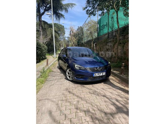 Sahibinden Opel Astra 1.5 D GS Line 2020 Model 