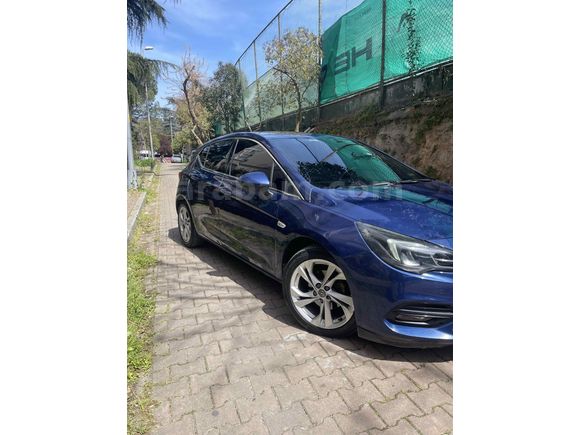 Sahibinden Opel Astra 1.5 D GS Line 2020 Model 