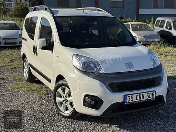 2023 FIAT FIORINO 100. YIL HATASIZ TRAMERSİZ