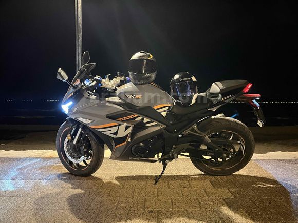 Sahibinden RKS R250 