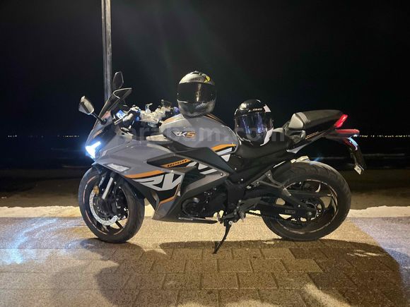 Sahibinden RKS R250 