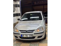 126.000 km Opel Corsa sahibinden