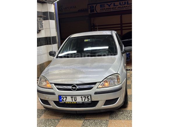 126.000 km Opel Corsa sahibinden