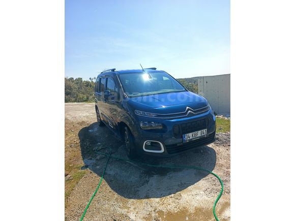 Sahibinden Citroen Berlingo 1.5 BlueHDI Shine 2019 Model