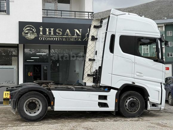 İHSAN OTOMOTİVDEN 2024 F MAX